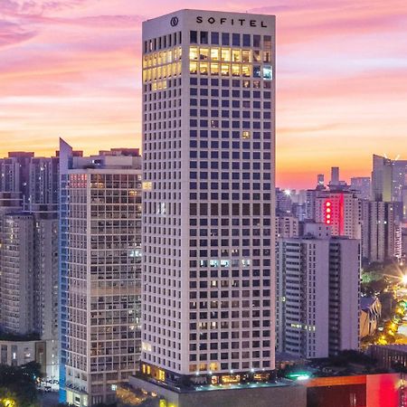Sofitel Haikou Hải Khẩu Ngoại thất bức ảnh