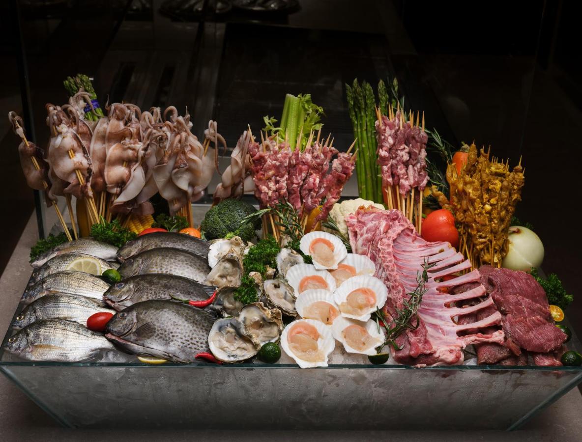 Sofitel Haikou Hải Khẩu Ngoại thất bức ảnh