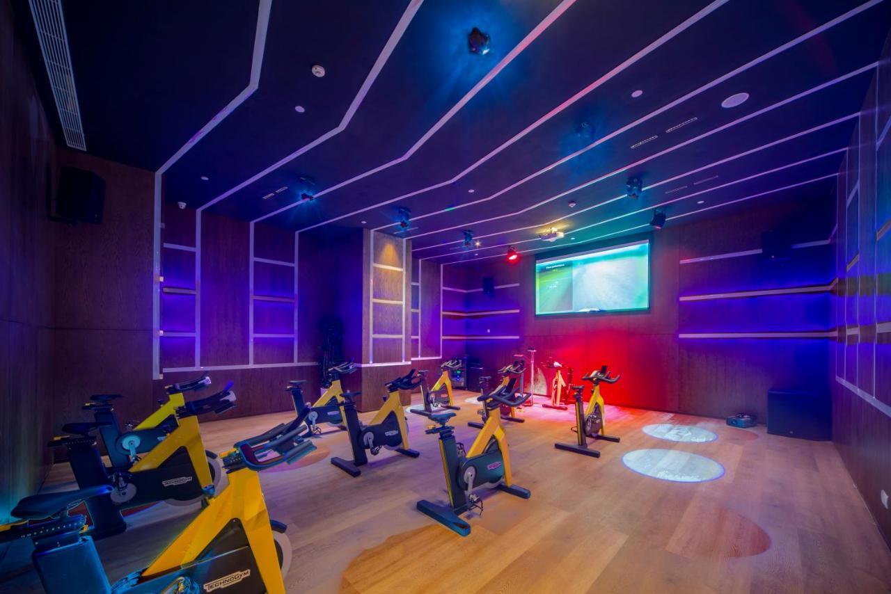 Sofitel Haikou Hải Khẩu Ngoại thất bức ảnh