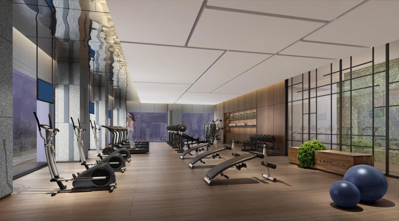 Sofitel Haikou Hải Khẩu Ngoại thất bức ảnh