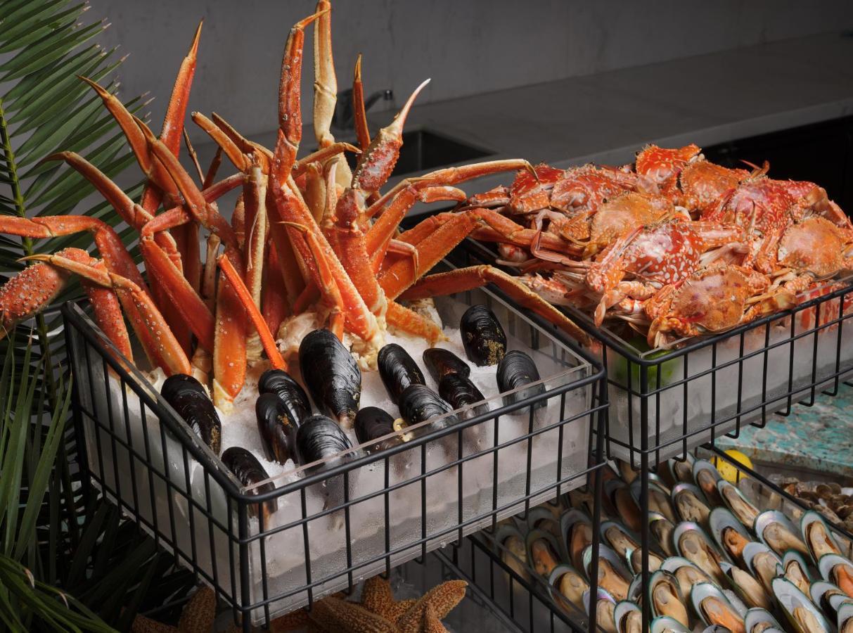Sofitel Haikou Hải Khẩu Ngoại thất bức ảnh