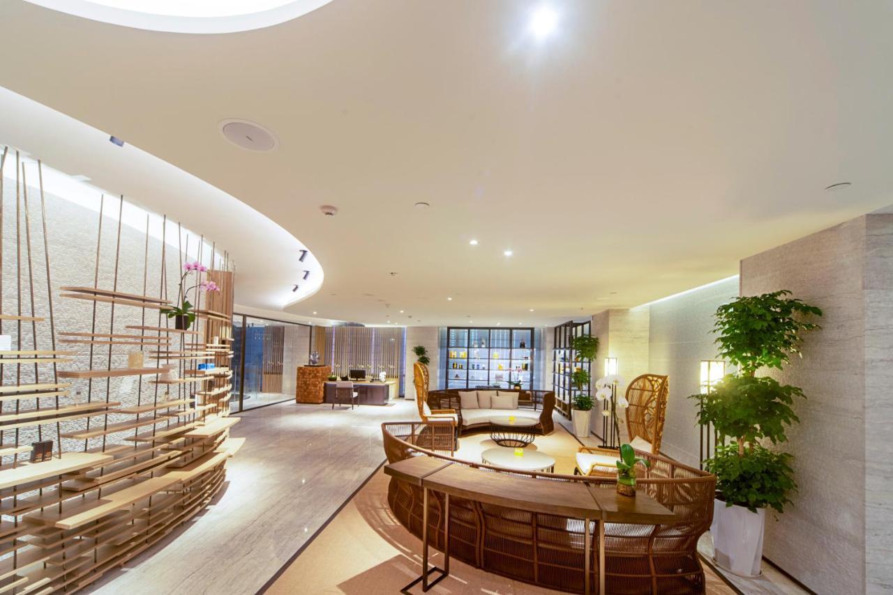 Sofitel Haikou Hải Khẩu Ngoại thất bức ảnh