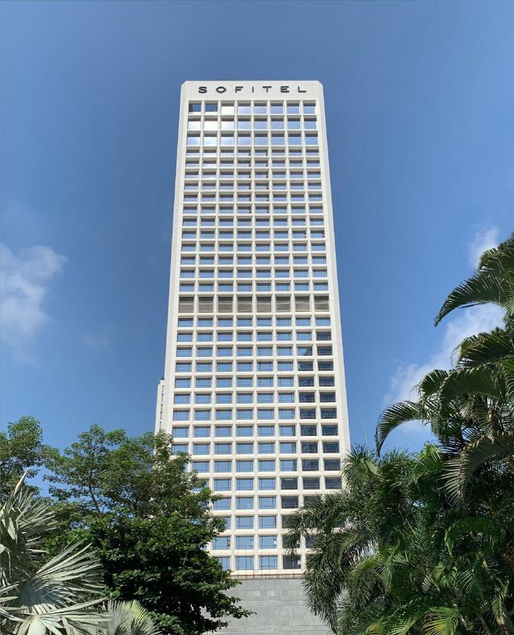 Sofitel Haikou Hải Khẩu Ngoại thất bức ảnh