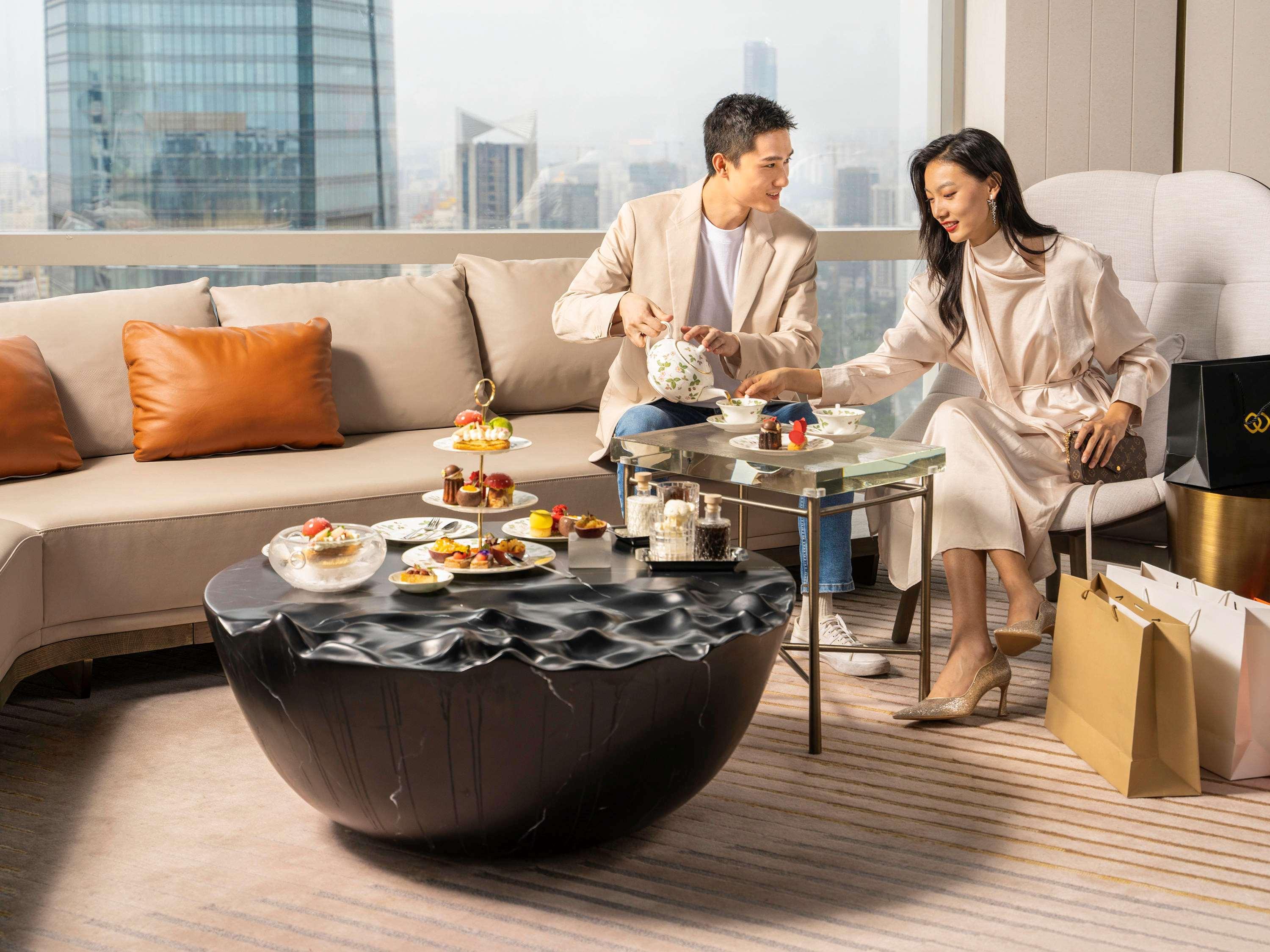 Sofitel Haikou Hải Khẩu Ngoại thất bức ảnh