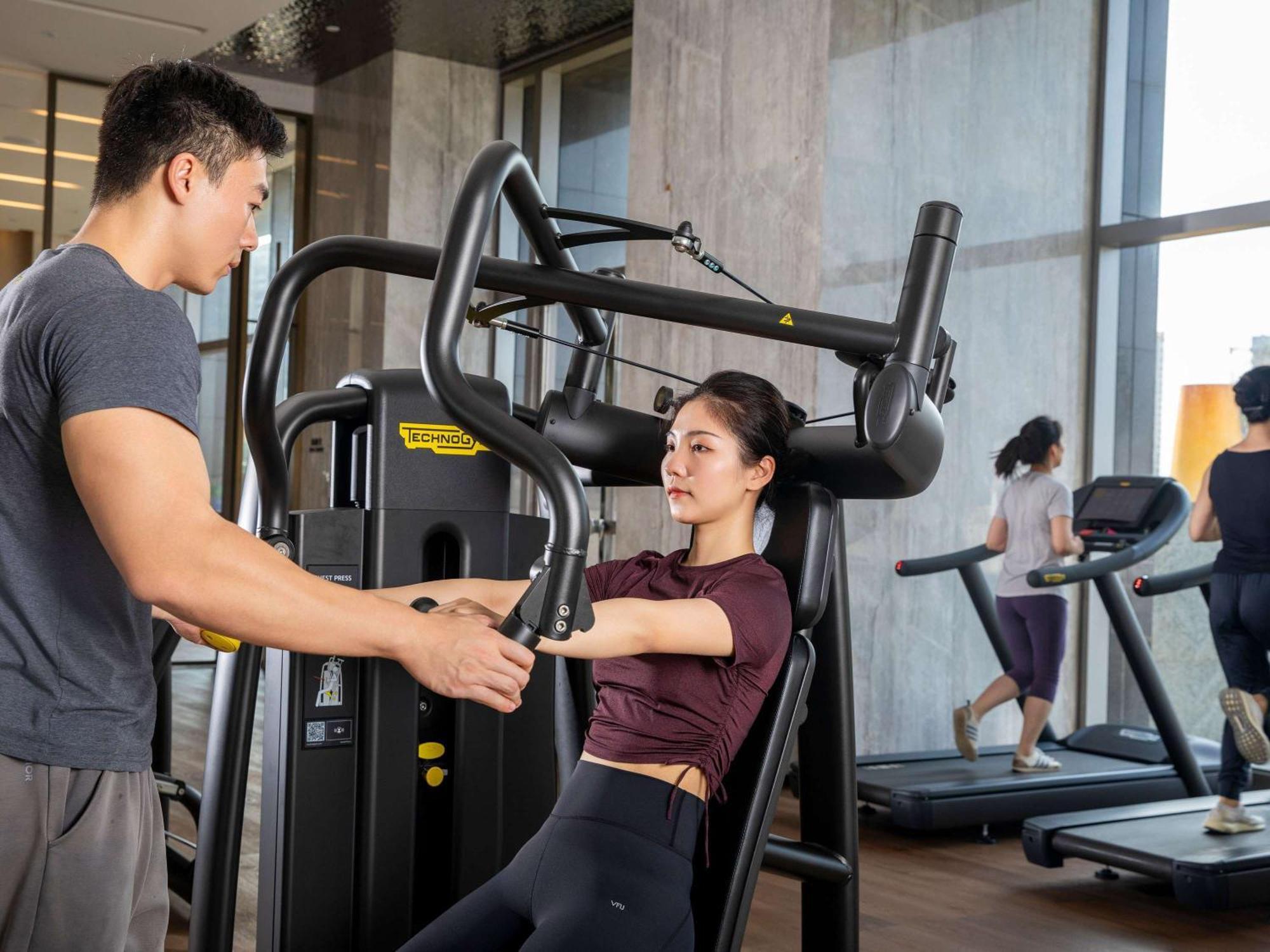 Sofitel Haikou Hải Khẩu Ngoại thất bức ảnh